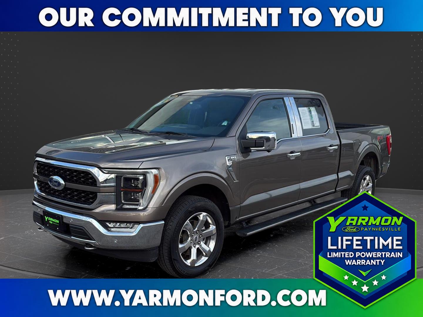 2022 Ford F-150