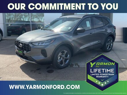 2025 Ford Escape ST-Line SUV