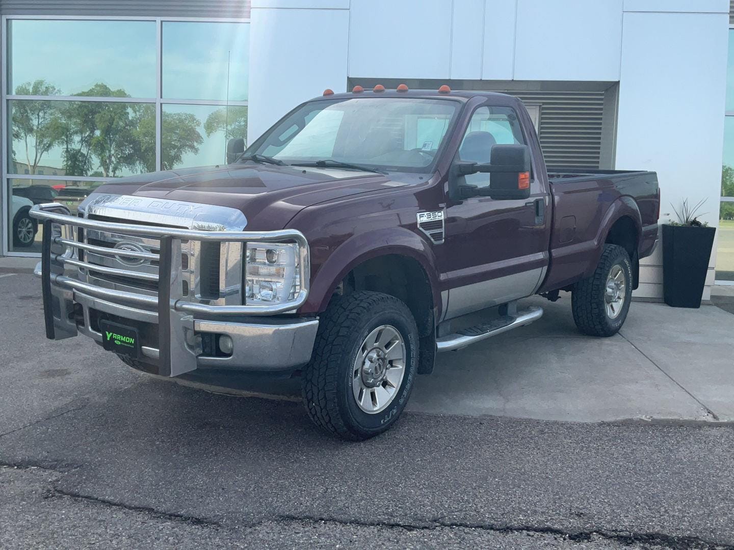 2008 Ford F-350 XLT 4x4 Regular Cab 137-In SRW's photo