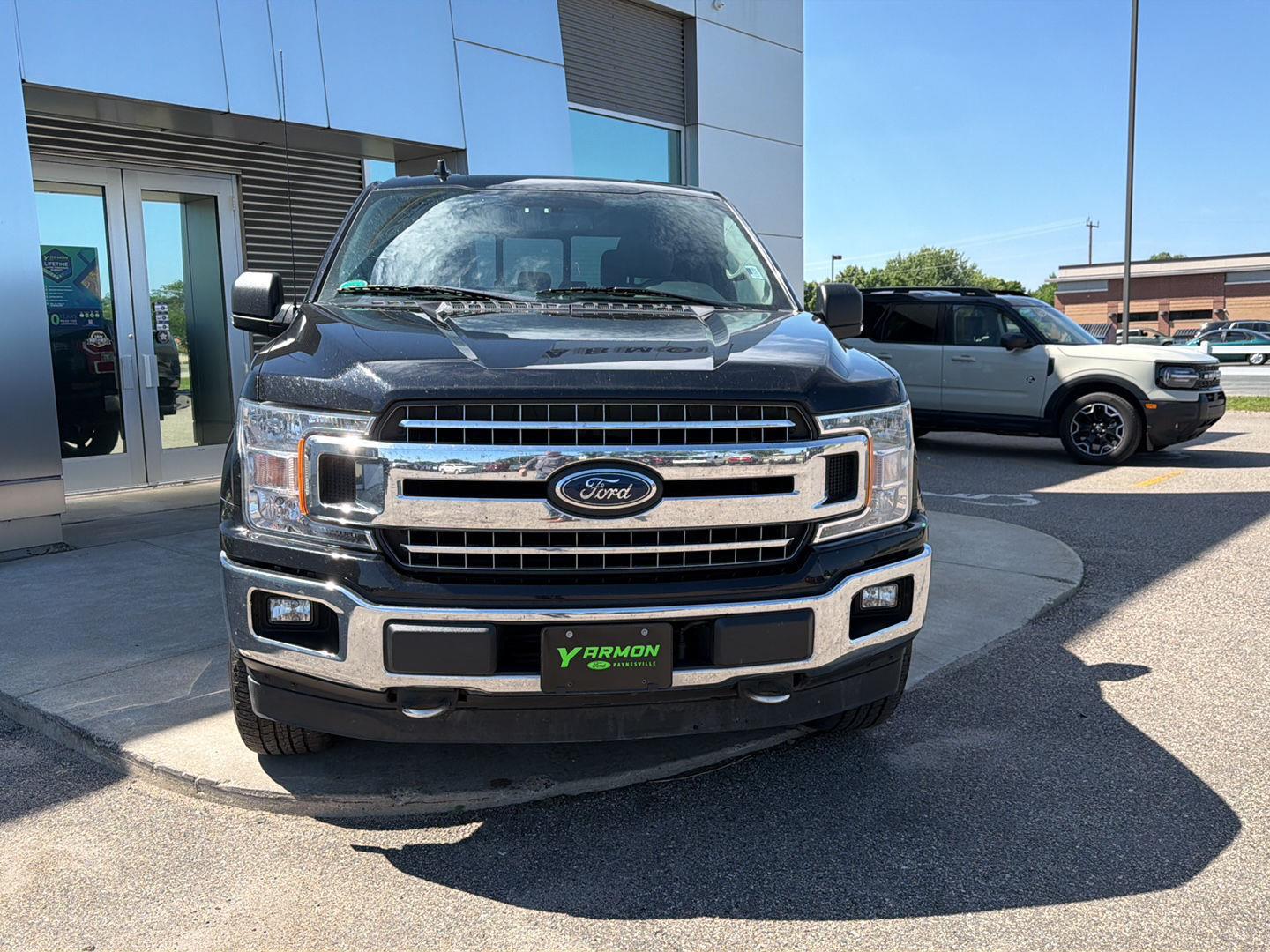 Used 2018 Ford F-150 XLT with VIN 1FTEW1EP0JFD34009 for sale in Paynesville, Minnesota