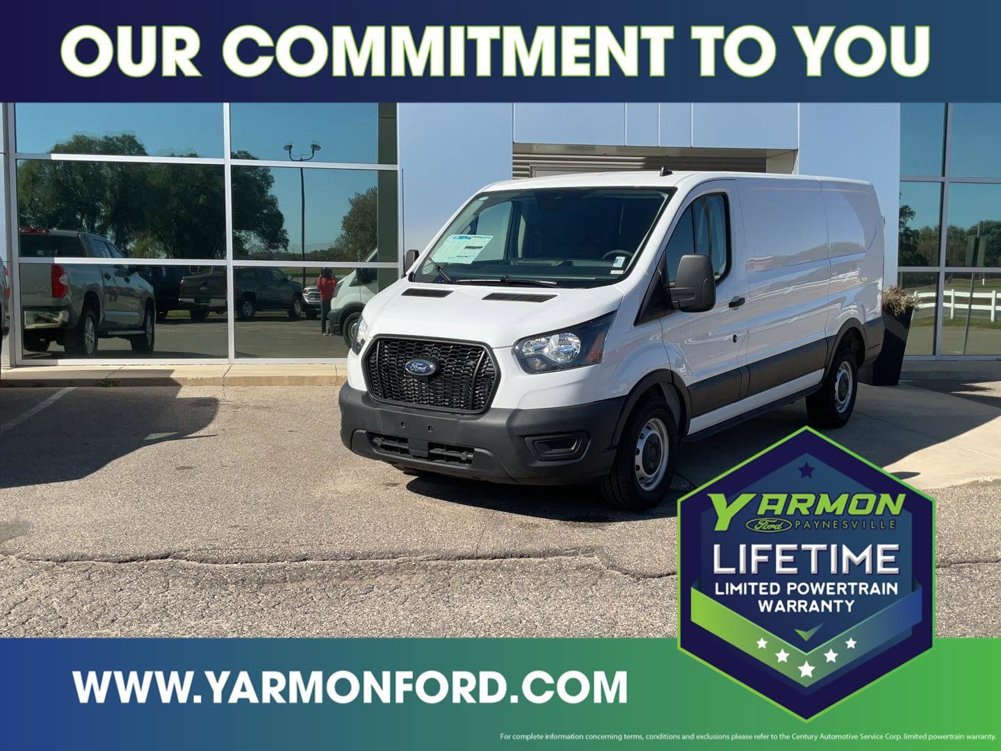 2024 Ford Transit Van Base's photo