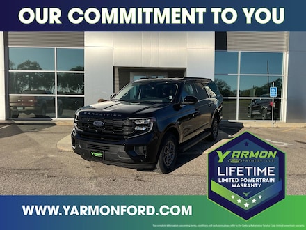 2025 Ford Expedition Max Active SUV