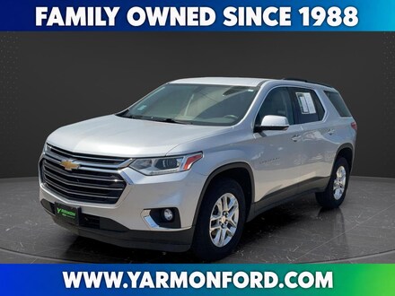 2020 Chevrolet Traverse LT SUV