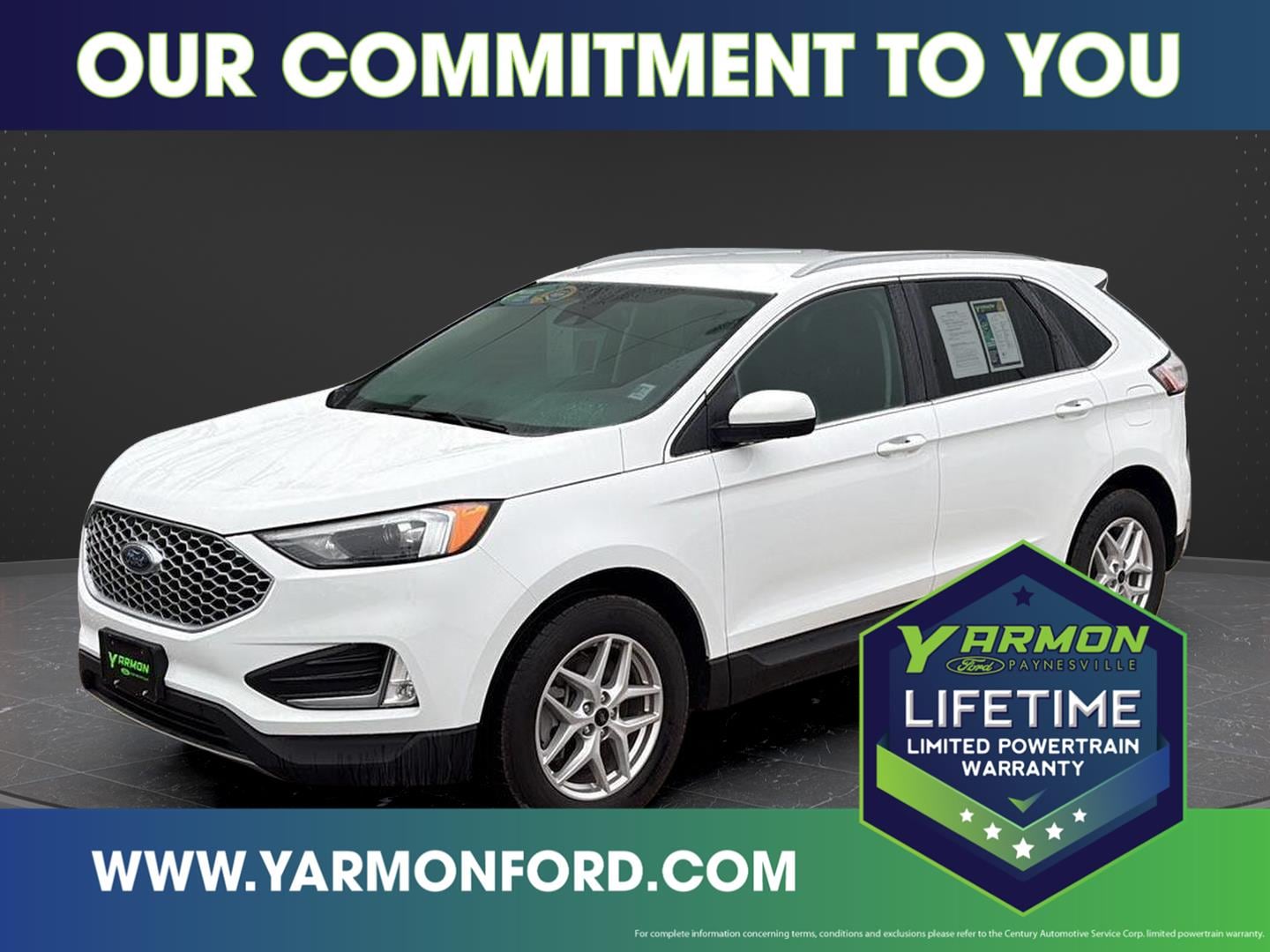 2023 Ford Edge