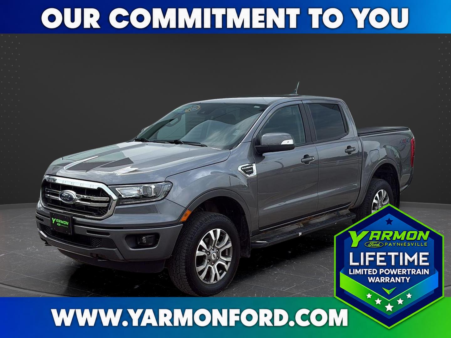 2021 Ford Ranger