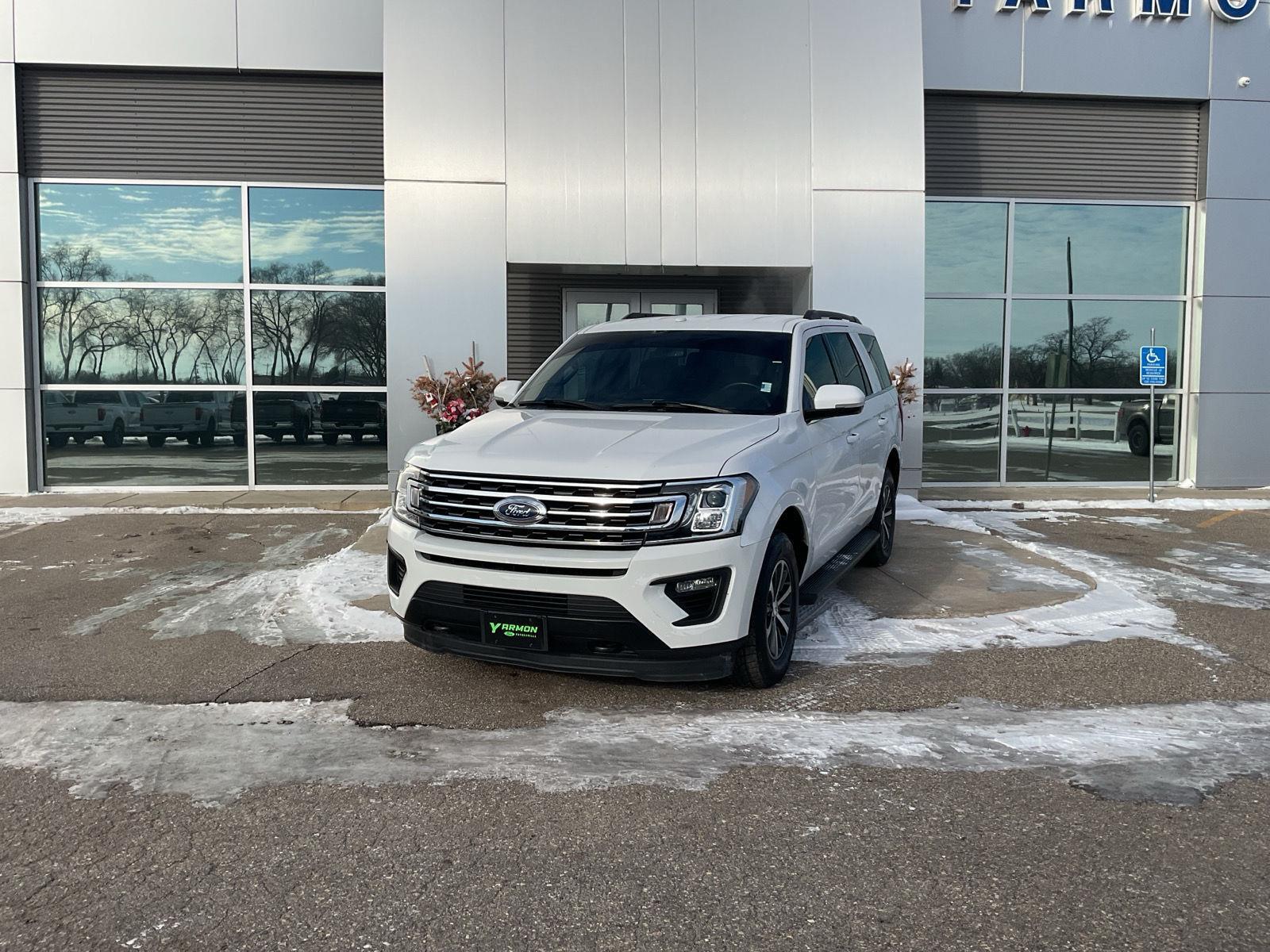 2019 Ford Expedition XLT