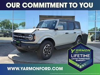 2026 Ford Bronco Outer Banks SUV
