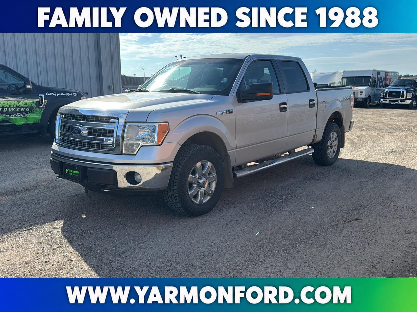 2013 Ford F-150