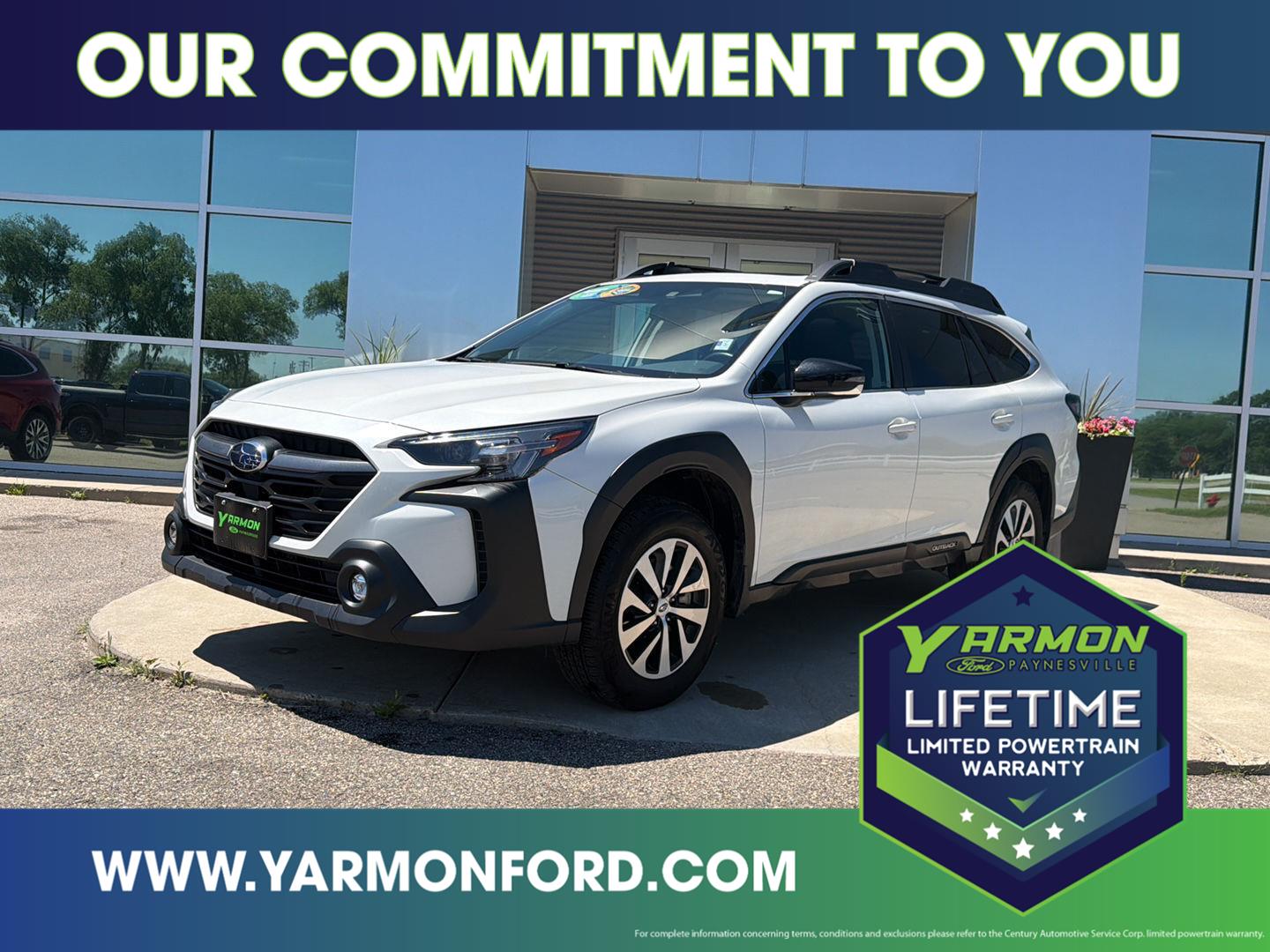 2025 Subaru Outback