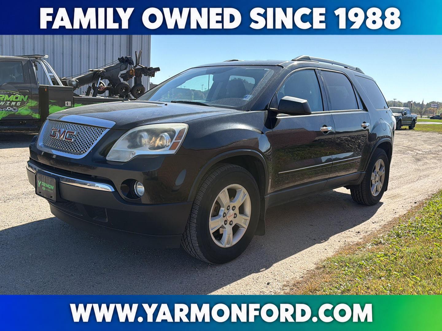 2010 GMC Acadia