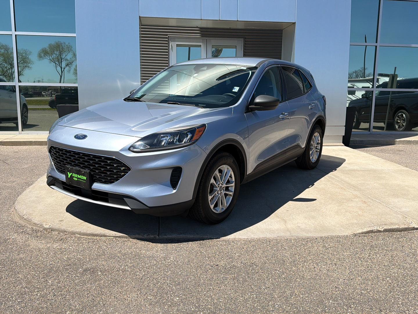 2022 Ford Escape SE AWD's photo