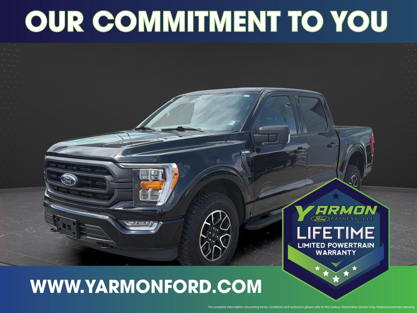 2023 Ford F-150 Truck 