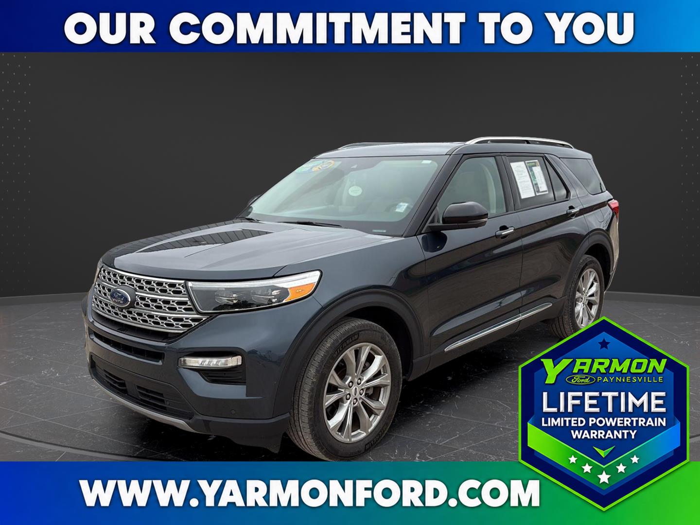 2023 Ford Explorer