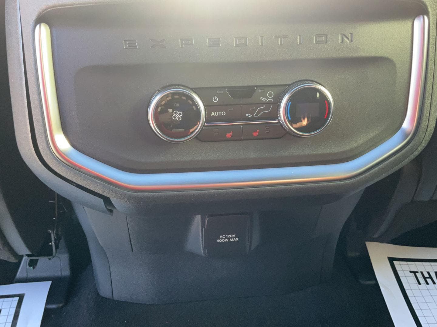 2025 Ford Expedition Tremor - Photo 32