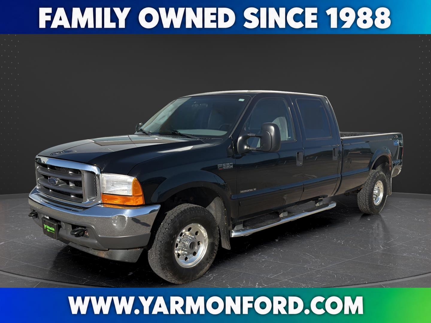 Used 2001 Ford F-350 Super Duty XLT with VIN 3FTSW31F01MA61438 for sale in Paynesville, Minnesota