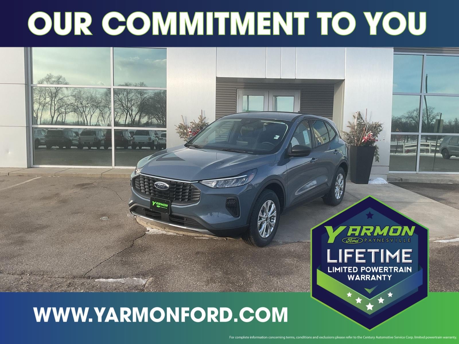 2026 Ford Escape Base's photo