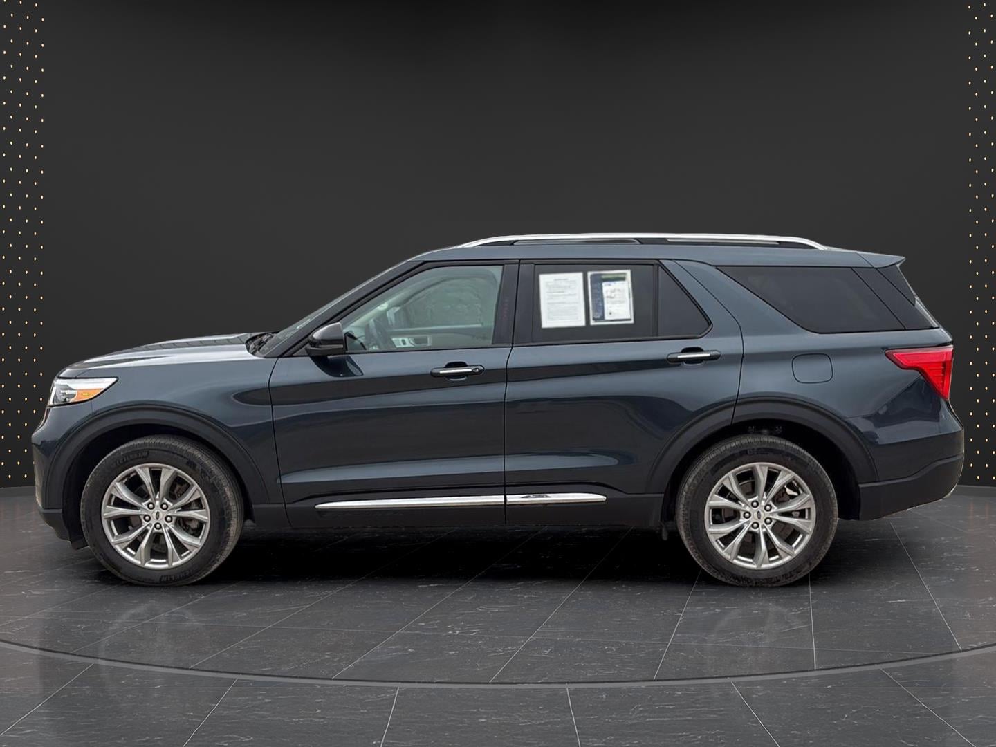 Used 2023 Ford Explorer Limited with VIN 1FMSK8FHXPGB48300 for sale in Paynesville, Minnesota
