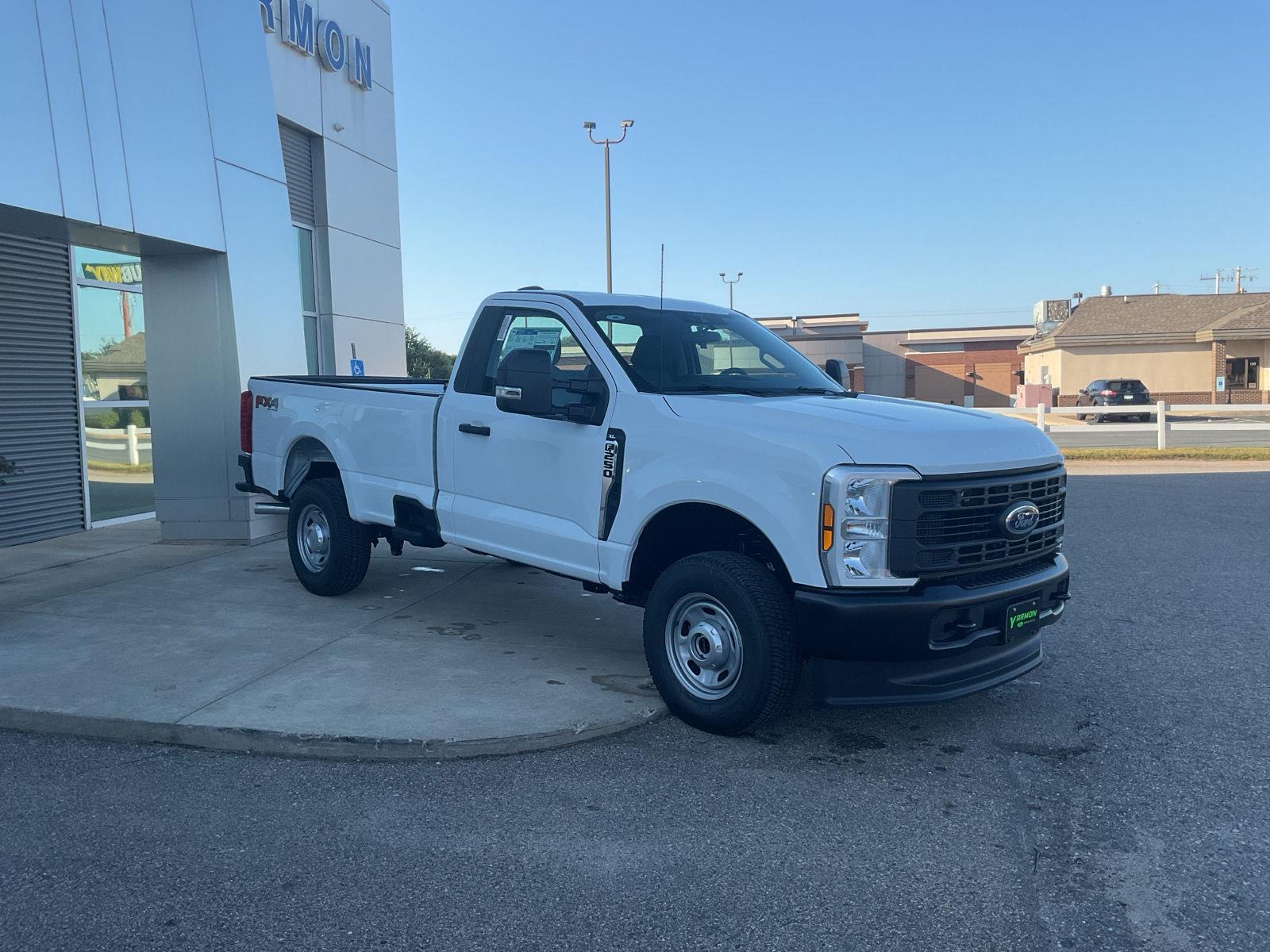 2026 Ford F-250 Super Duty XL - Photo 7