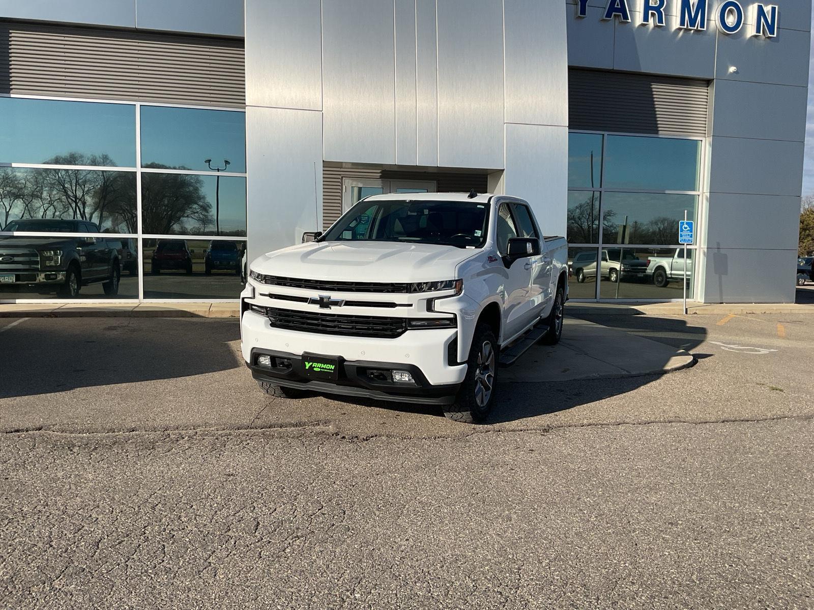 2022 Chevrolet Silverado 1500 Limited RST's photo