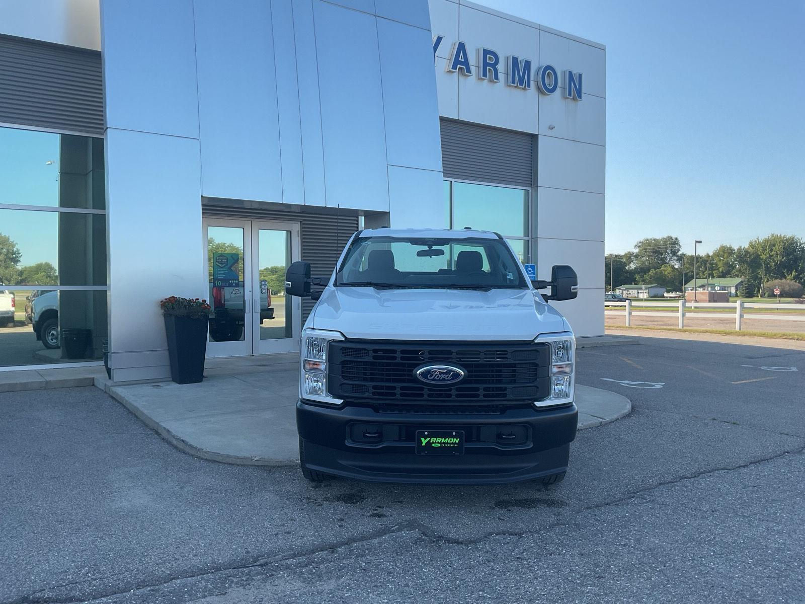2026 Ford F-250 Super Duty XL - Photo 8