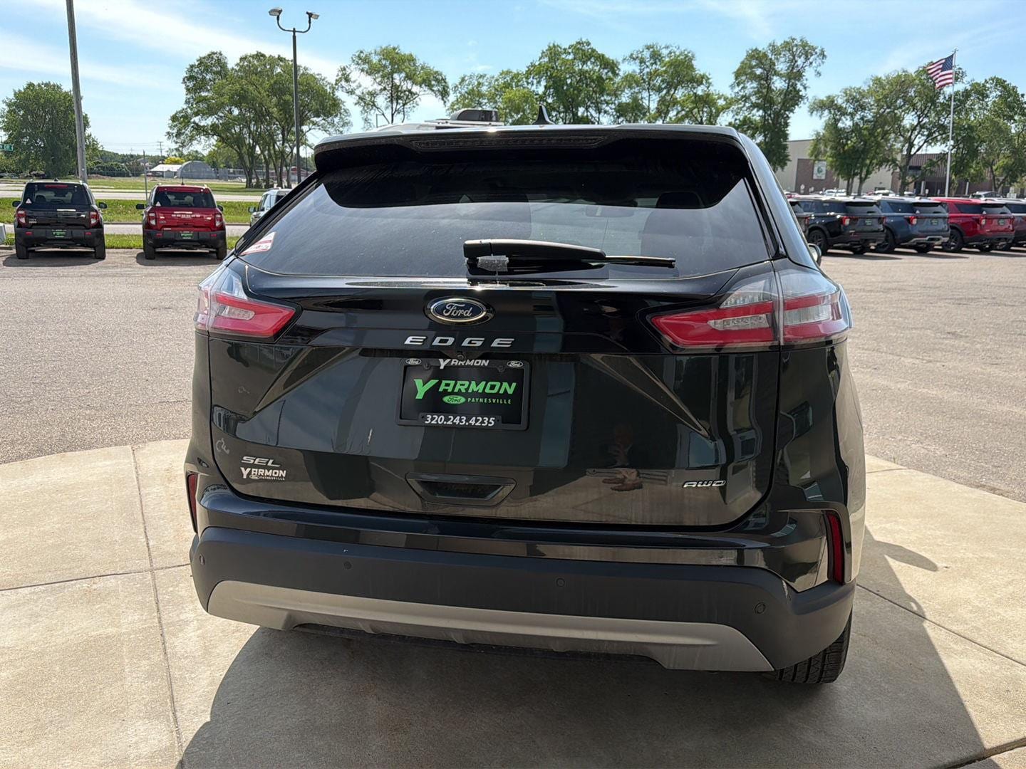 2022 Ford Edge SEL - Photo 6