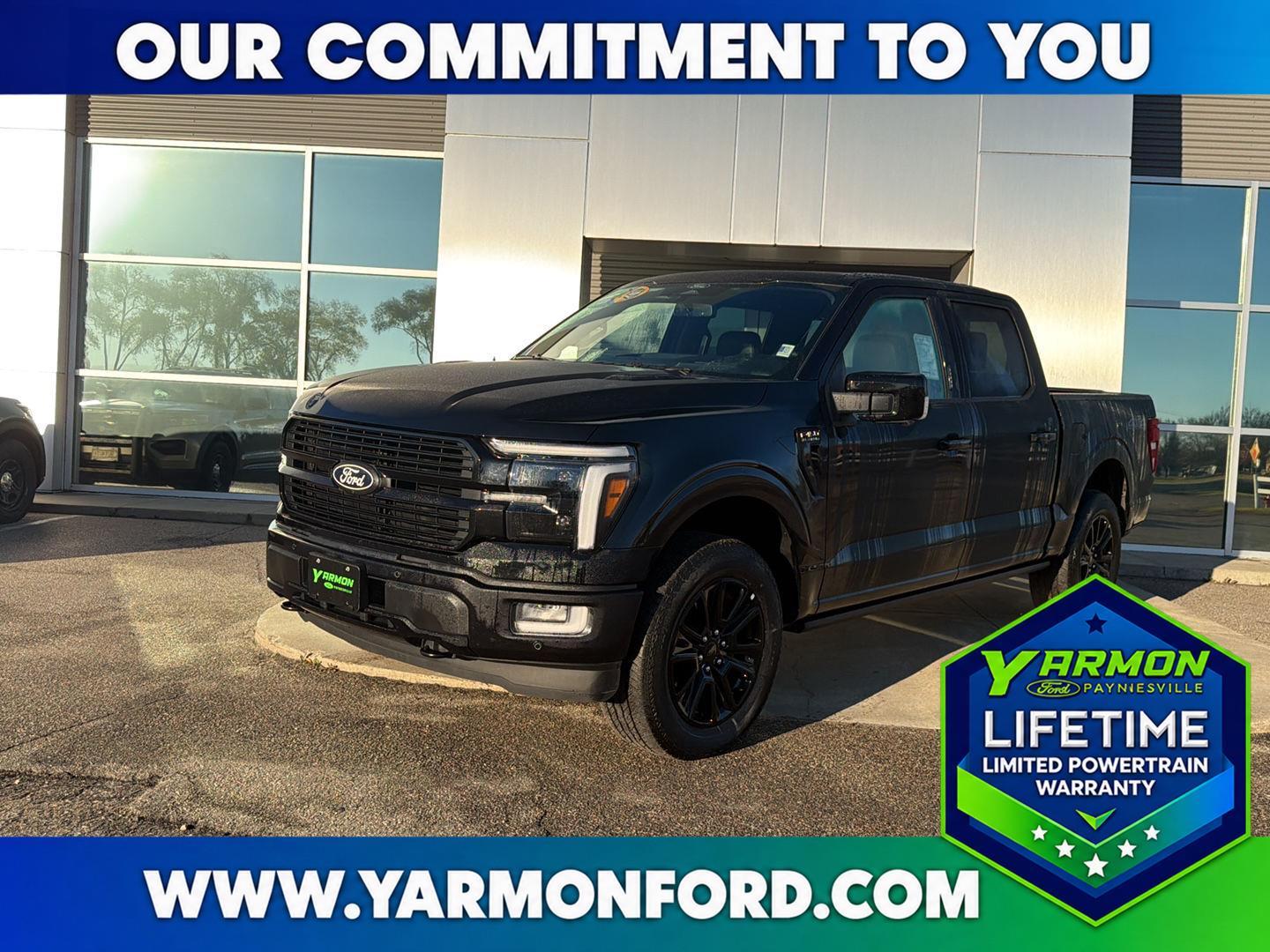 2026 Ford F-150 Truck 