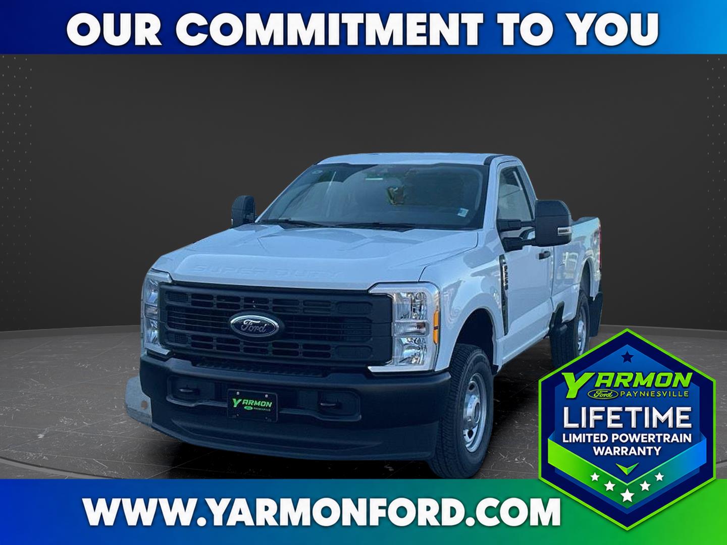 2026 Ford Super Duty F-250 SRW
