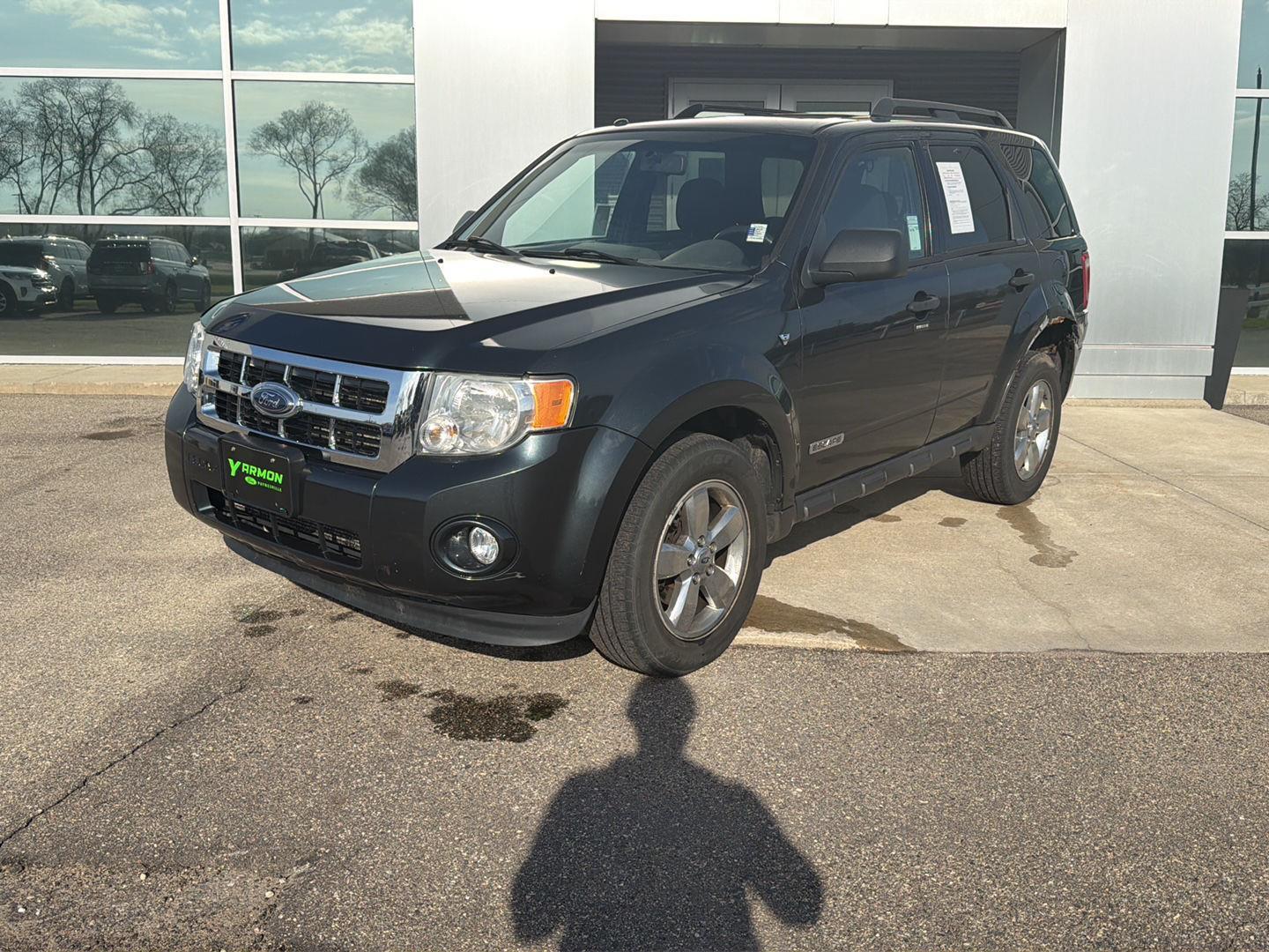 2008 Ford Escape XLT