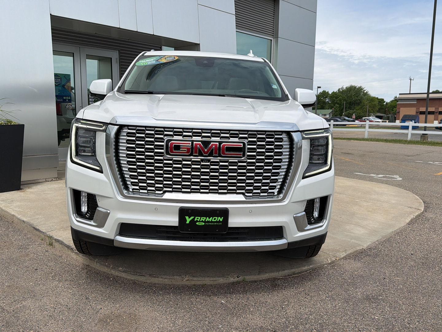Used 2023 GMC Yukon XL Denali with VIN 1GKS2JKL3PR472736 for sale in Paynesville, Minnesota
