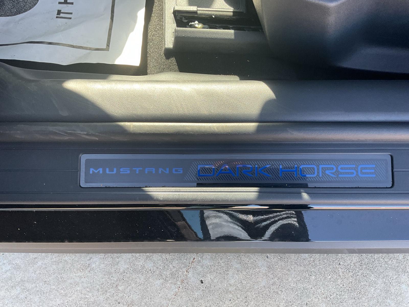 2025 Ford Mustang Dark Horse - Photo 24