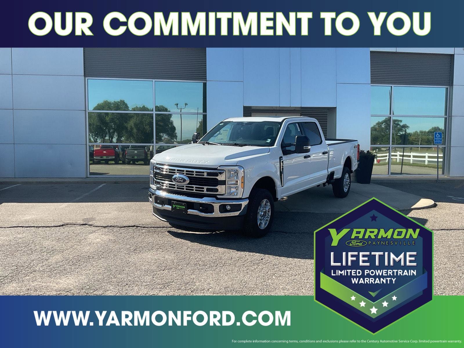 2026 Ford F-350 Super Duty XLT's photo