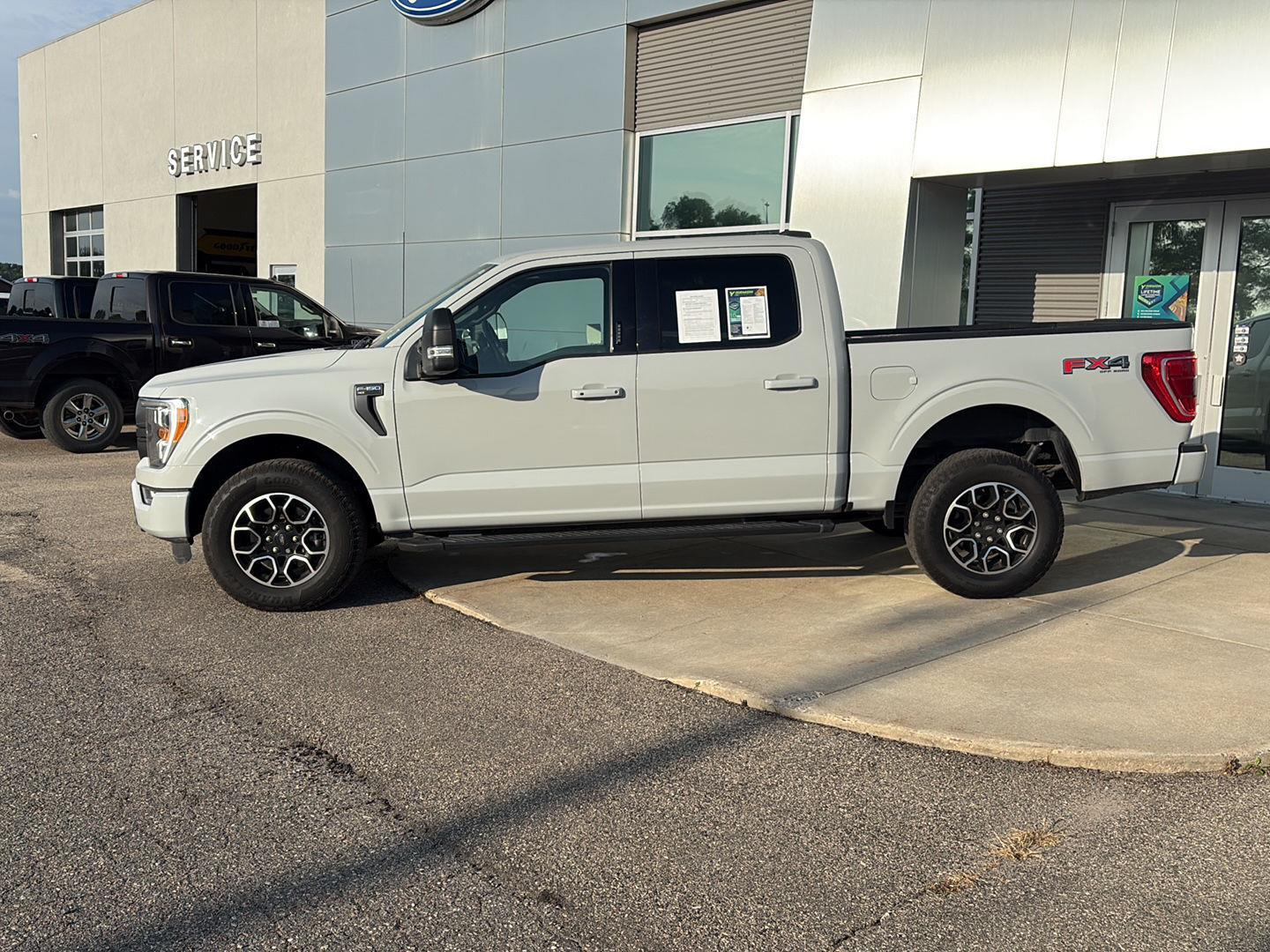 Used 2023 Ford F-150 XLT with VIN 1FTFW1E52PKE08971 for sale in Paynesville, Minnesota