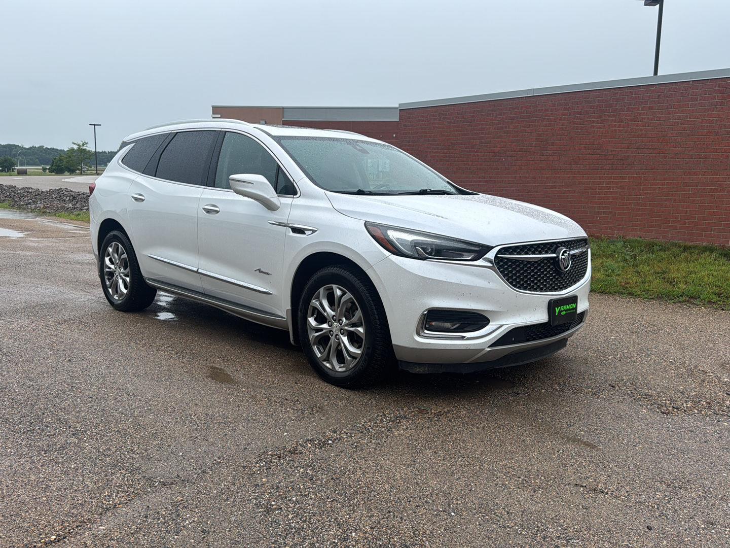 Used 2018 Buick Enclave Avenir with VIN 5GAEVCKW5JJ255184 for sale in Paynesville, Minnesota