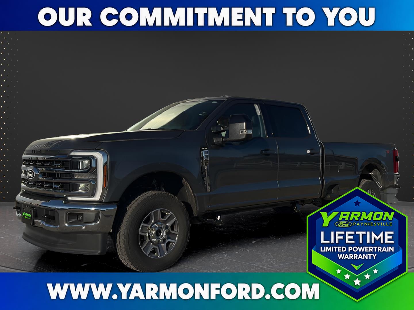 2027 Ford F-350 Super Duty Lariat