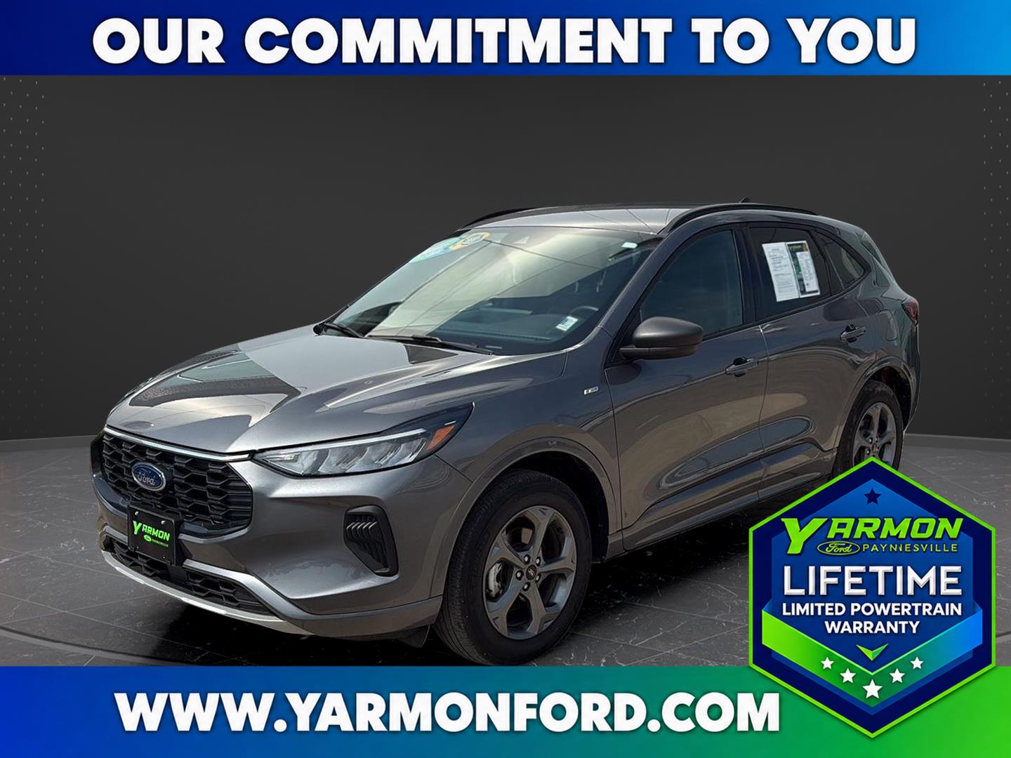 2024 Ford Escape