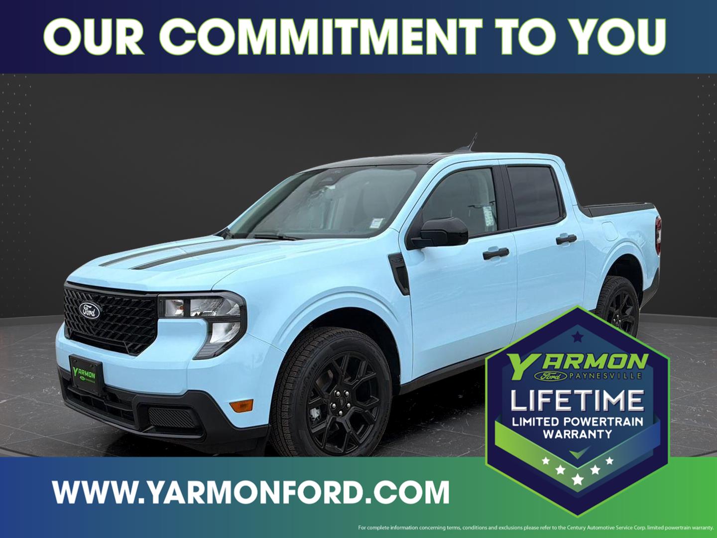 2026 Ford Maverick Truck 
