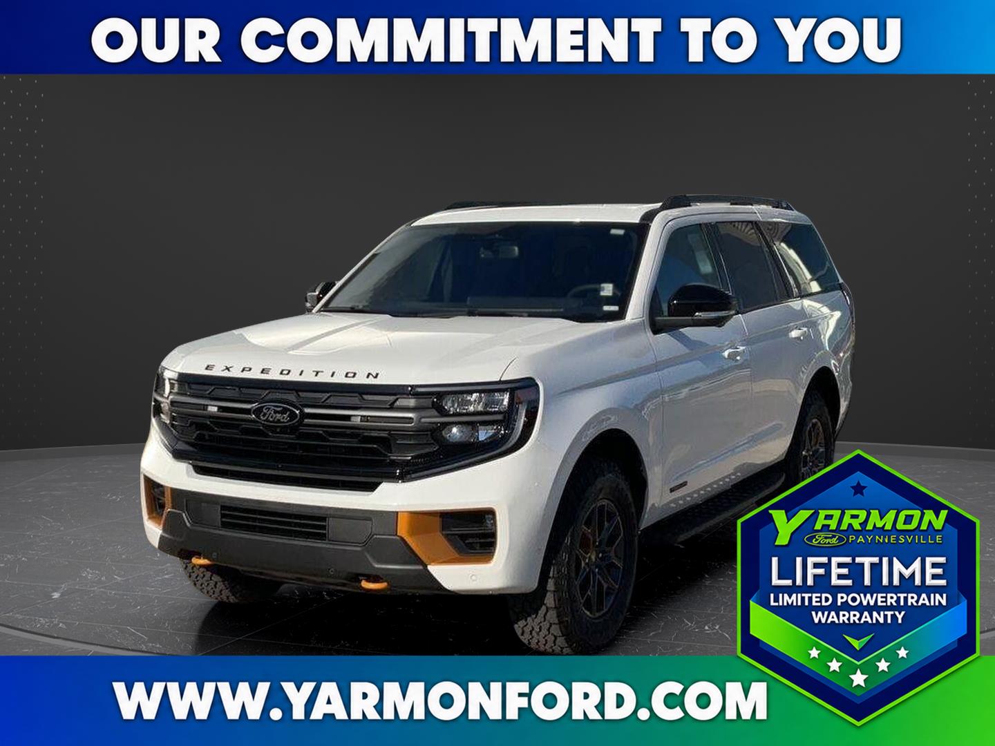 2025 Ford Expedition Tremor SUV