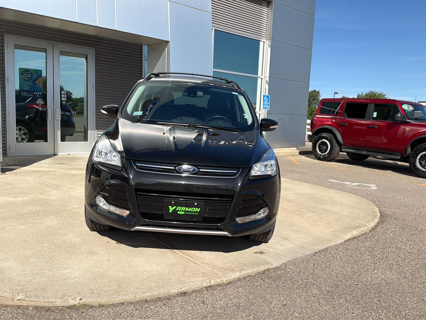 Used 2013 Ford Escape SEL with VIN 1FMCU9HX9DUB46611 for sale in Paynesville, Minnesota