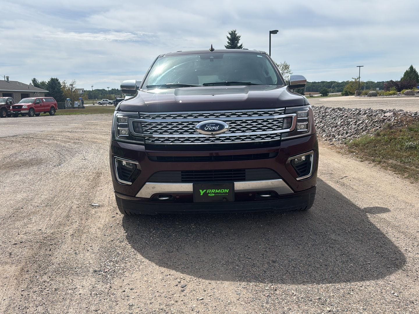 Used 2020 Ford Expedition Platinum with VIN 1FMJK1MT9LEA97324 for sale in Paynesville, Minnesota
