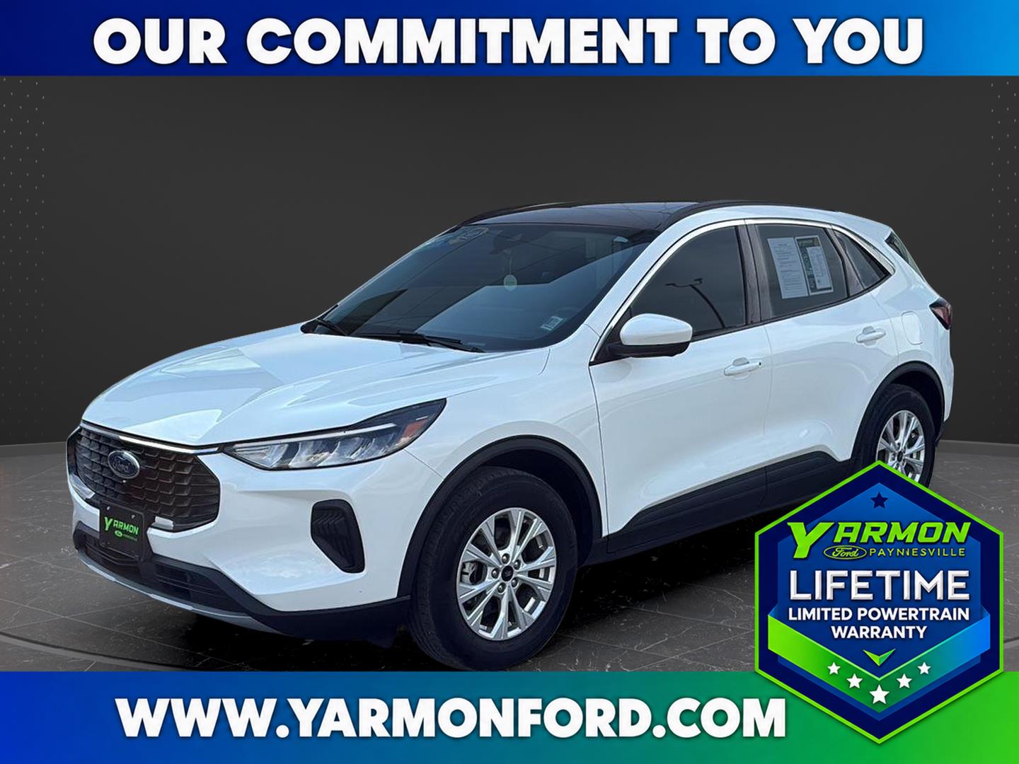 2023 Ford Escape