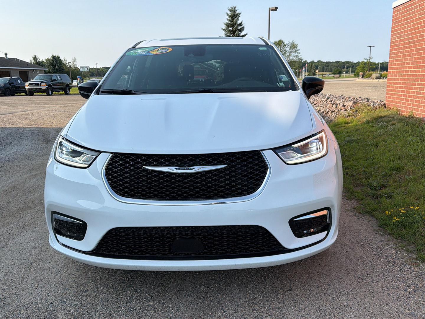 Used 2026 Chrysler Pacifica Limited with VIN 2C4RC3GG3TR276427 for sale in Paynesville, Minnesota
