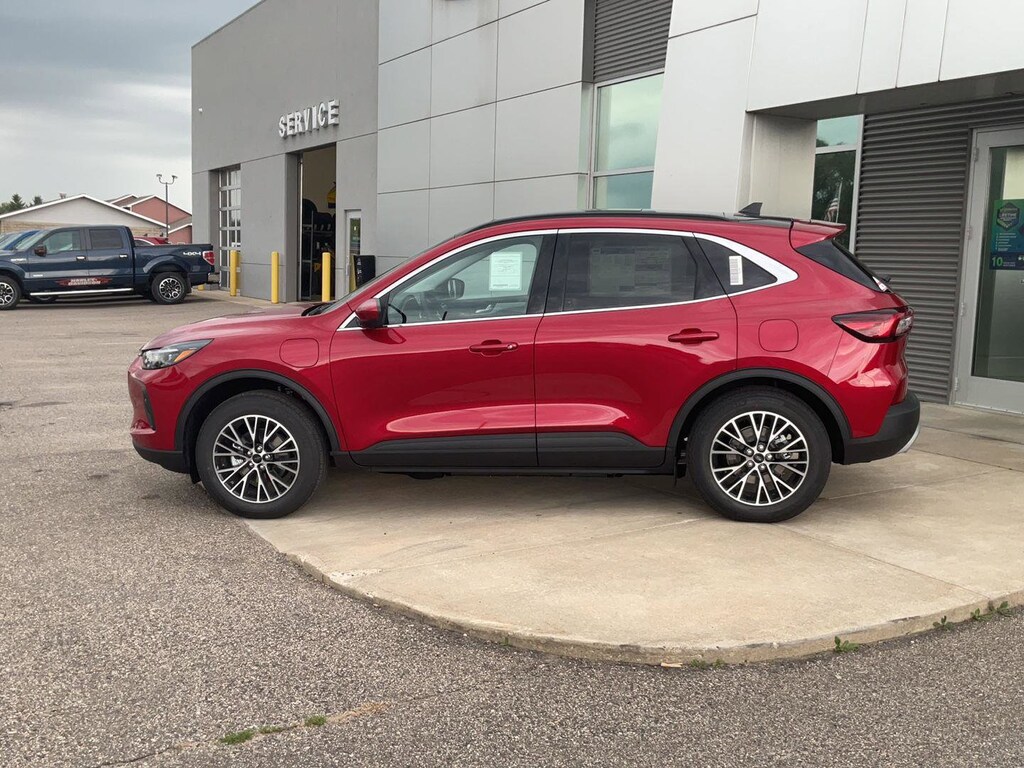 New 2025 Ford Escape Phev SUV