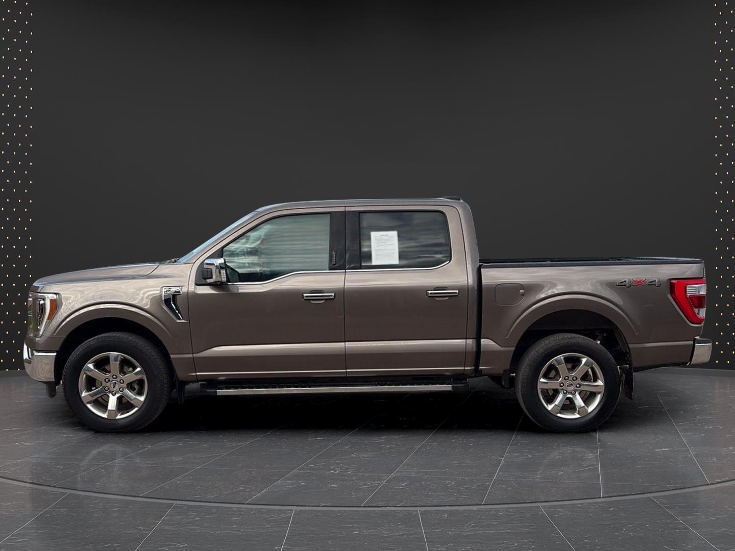Used 2021 Ford F-150 Lariat with VIN 1FTFW1E84MFB37264 for sale in Paynesville, Minnesota