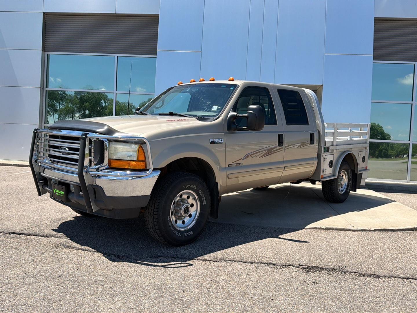 2001 Ford F-350 XLT 4x4 Crew Cab SWB's photo