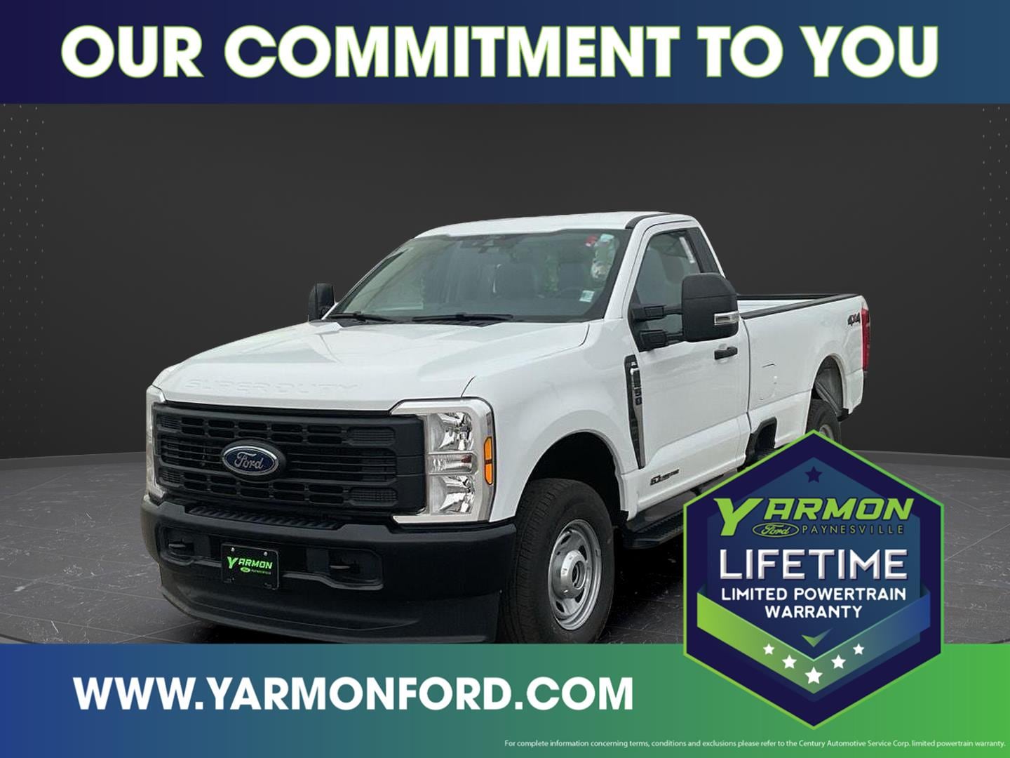 2026 Ford F-250 Super Duty