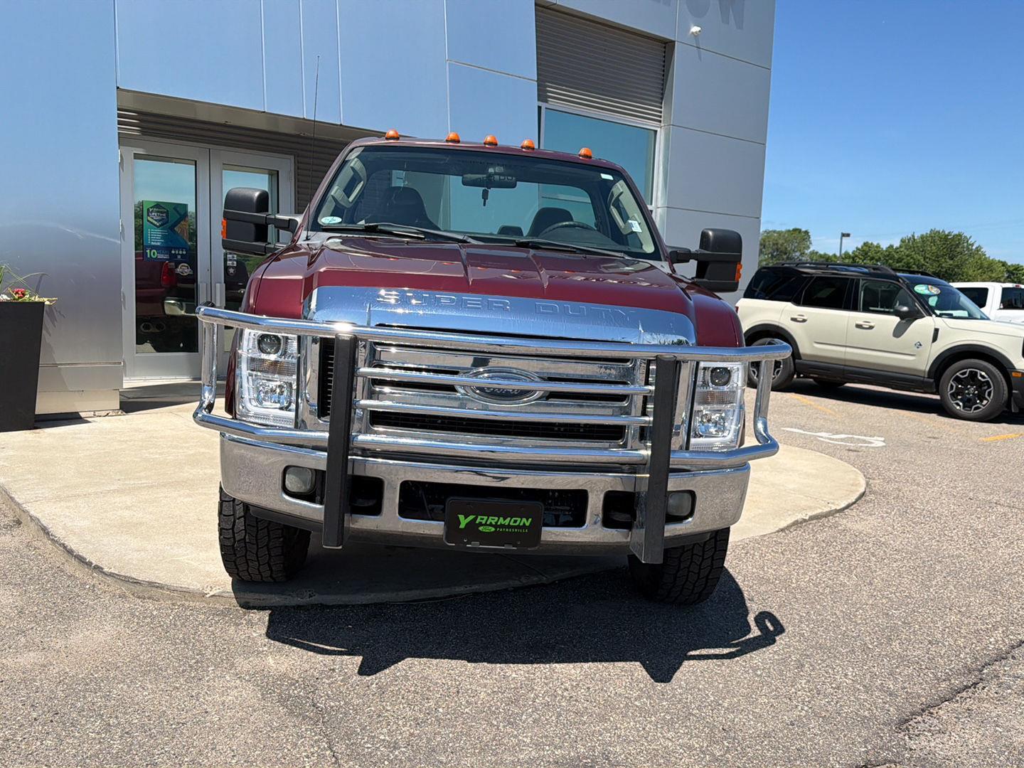 Used 2008 Ford F-350 Super Duty XLT with VIN 1FTWF31R28EB46471 for sale in Paynesville, Minnesota