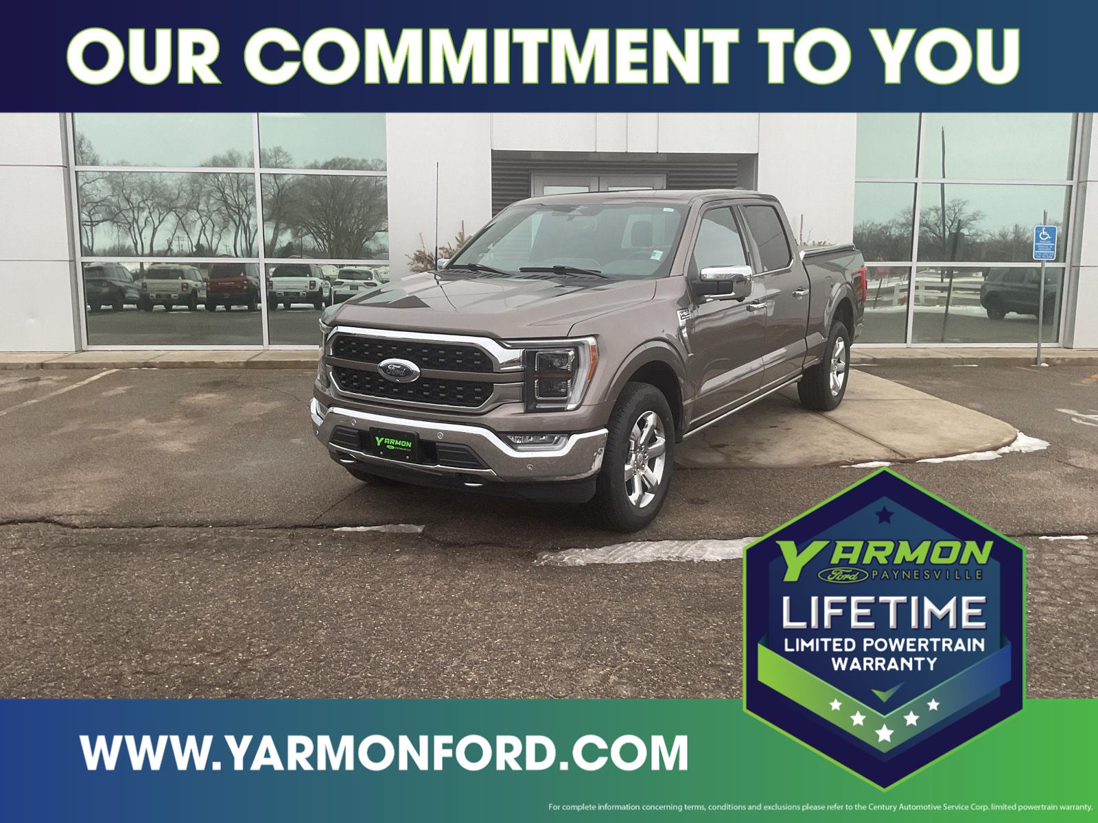 2023 Ford F-150 Truck 