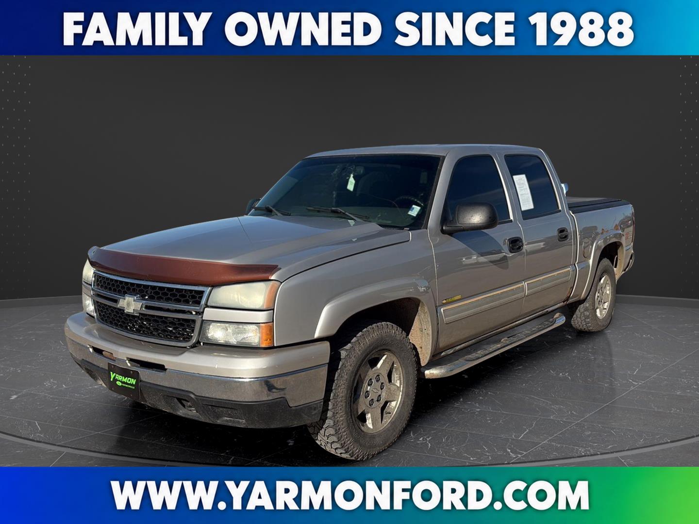 2007 Chevrolet Silverado Classic 1500 LT1
