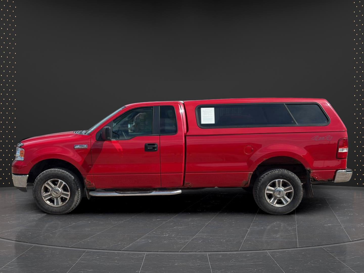 Used 2005 Ford F-150 XL with VIN 1FTRF14565NA57251 for sale in Paynesville, Minnesota