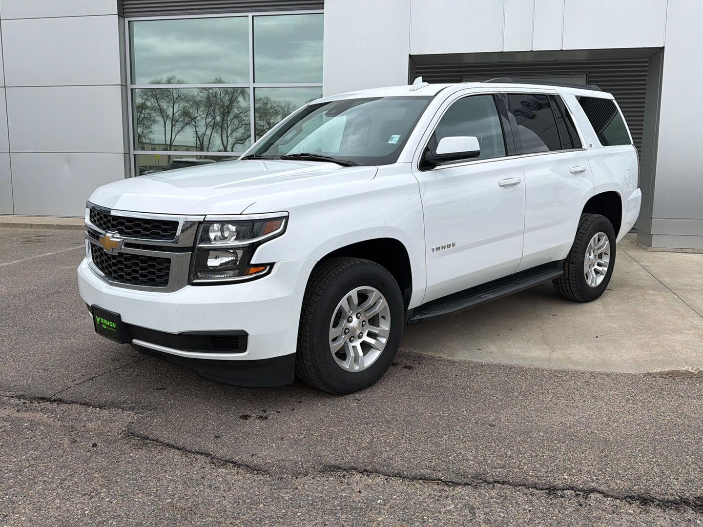 2020 Chevrolet Tahoe